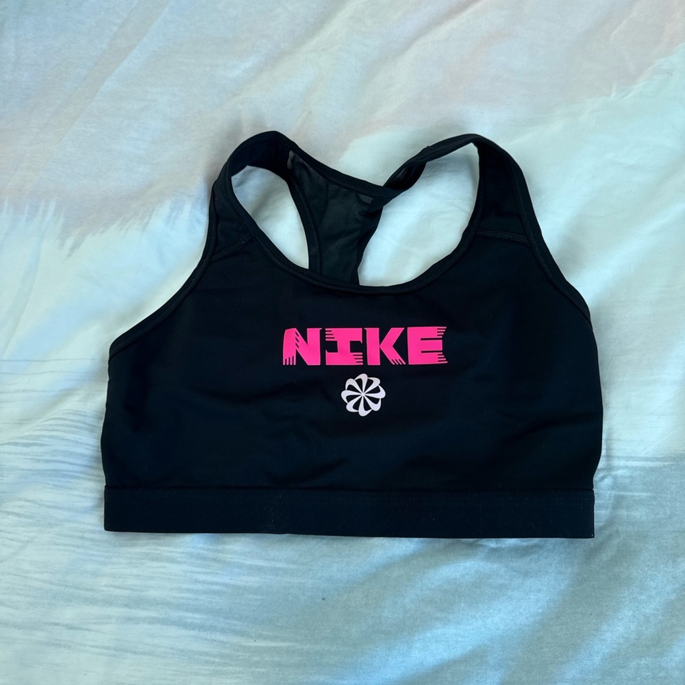 Nike sports bra